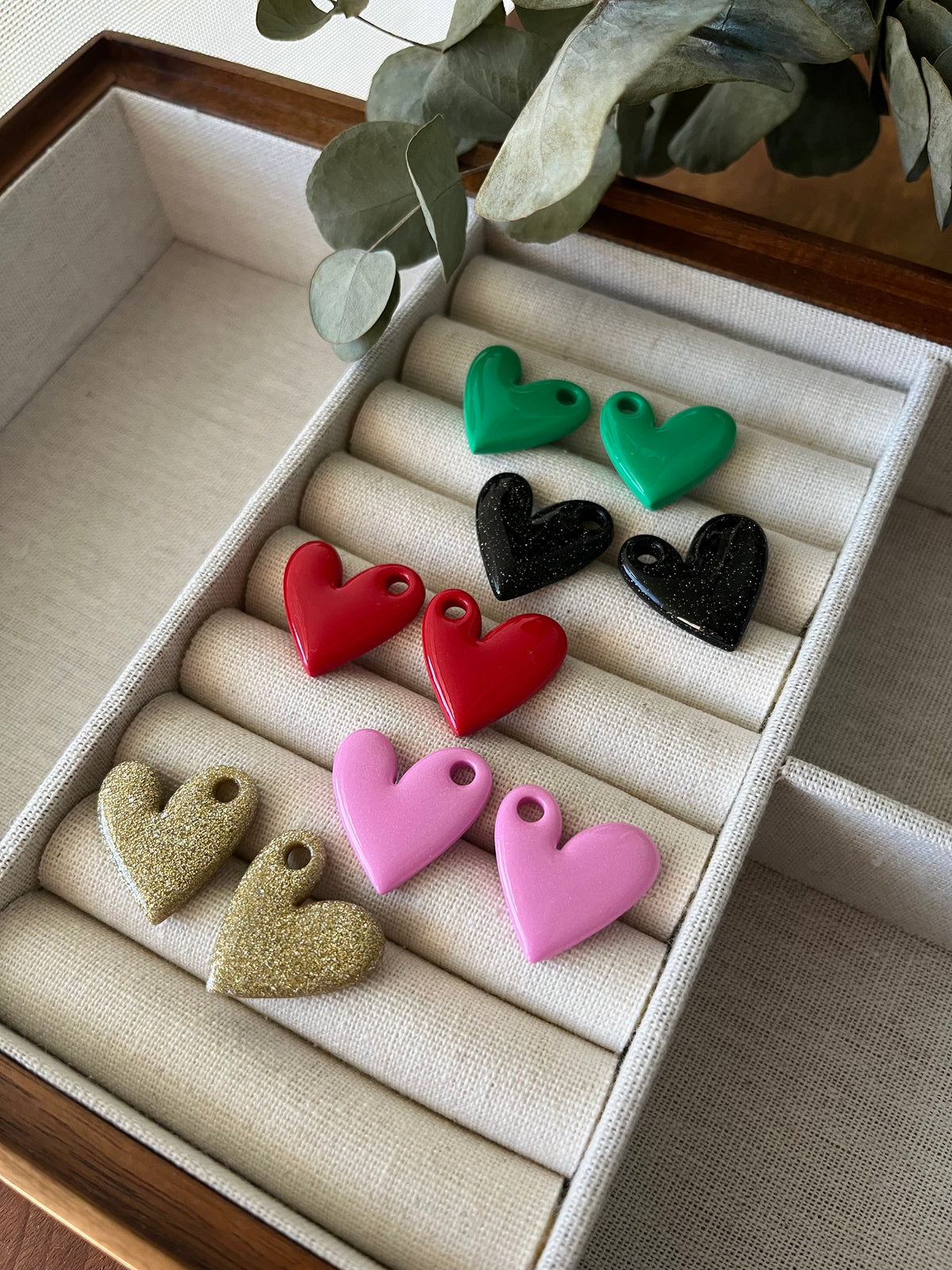 CHARM CORAZONCITO JELLY