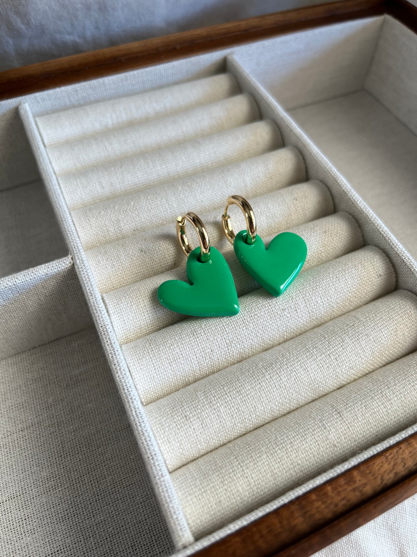 ARGOLLAS OLI + CORAZÓN