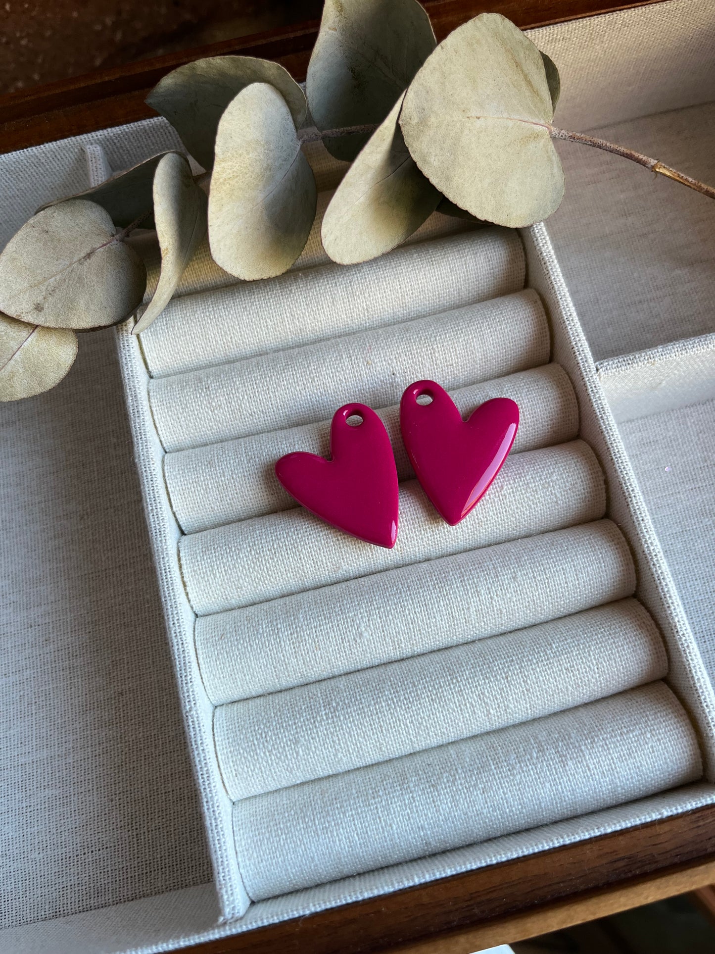 CHARMS CORAZON LARGO