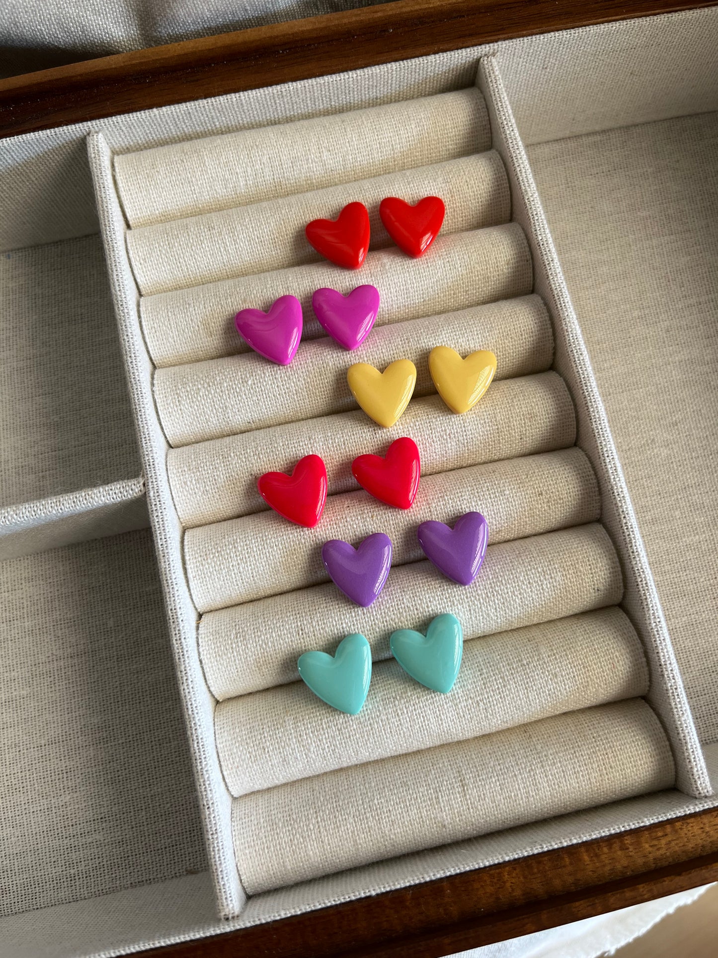 CORAZÓN + CORAZÓN