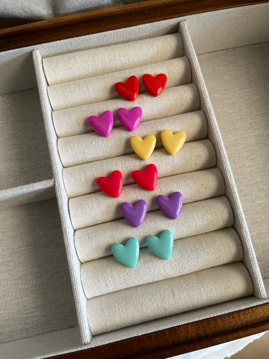 CORAZÓN + CORAZÓN