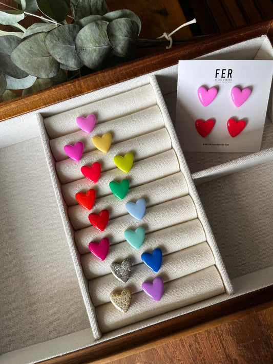 CORAZÓN + CORAZÓN