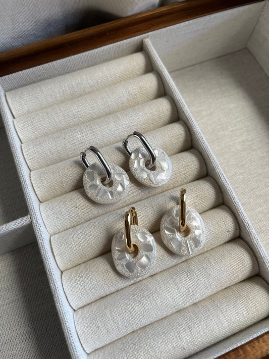 ARGOLLAS ANA + CHARM NÁCAR