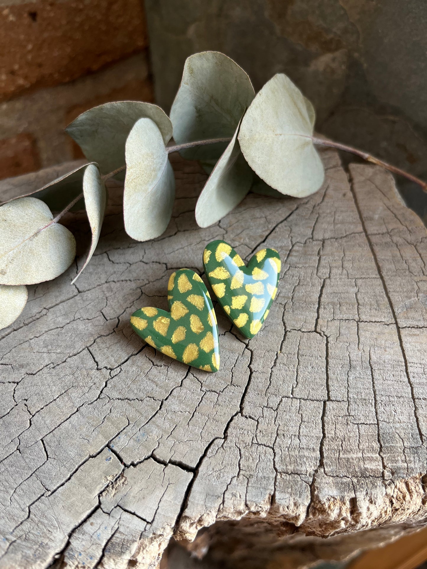 CORAZÓN LARGO