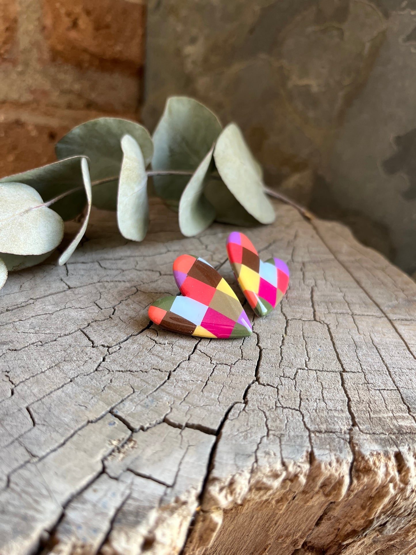 CORAZÓN LARGO