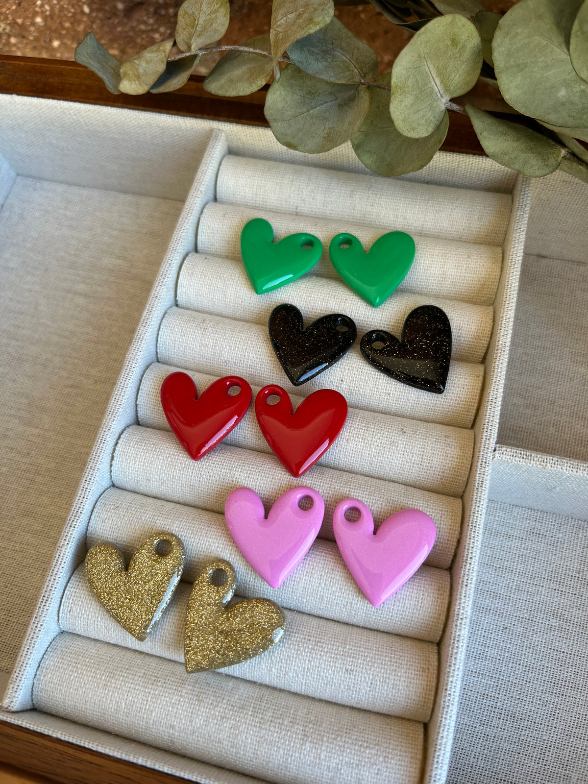 CHARM CORAZONCITO JELLY