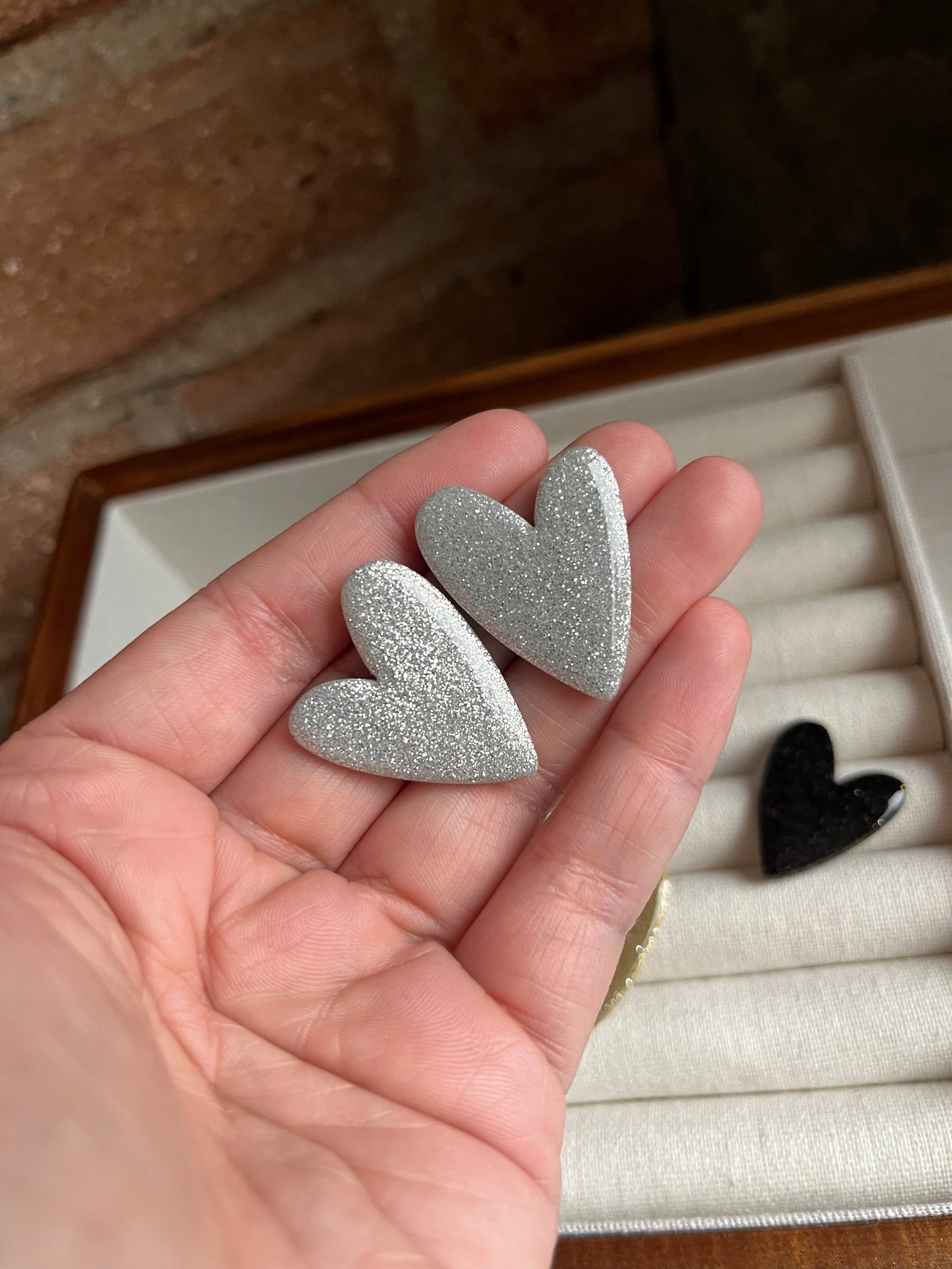 CORAZÓN GLITTER