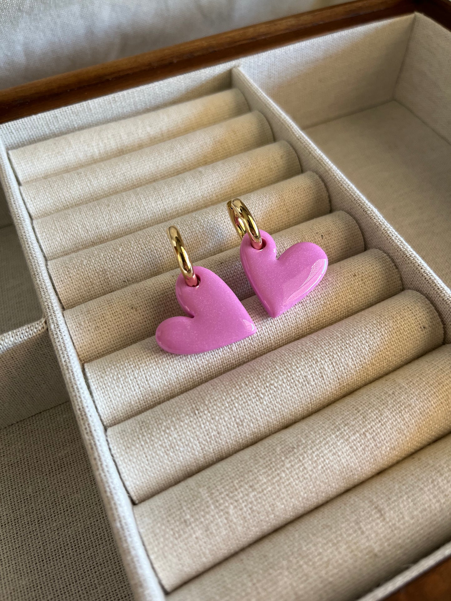 ARGOLLAS OLI + CORAZÓN