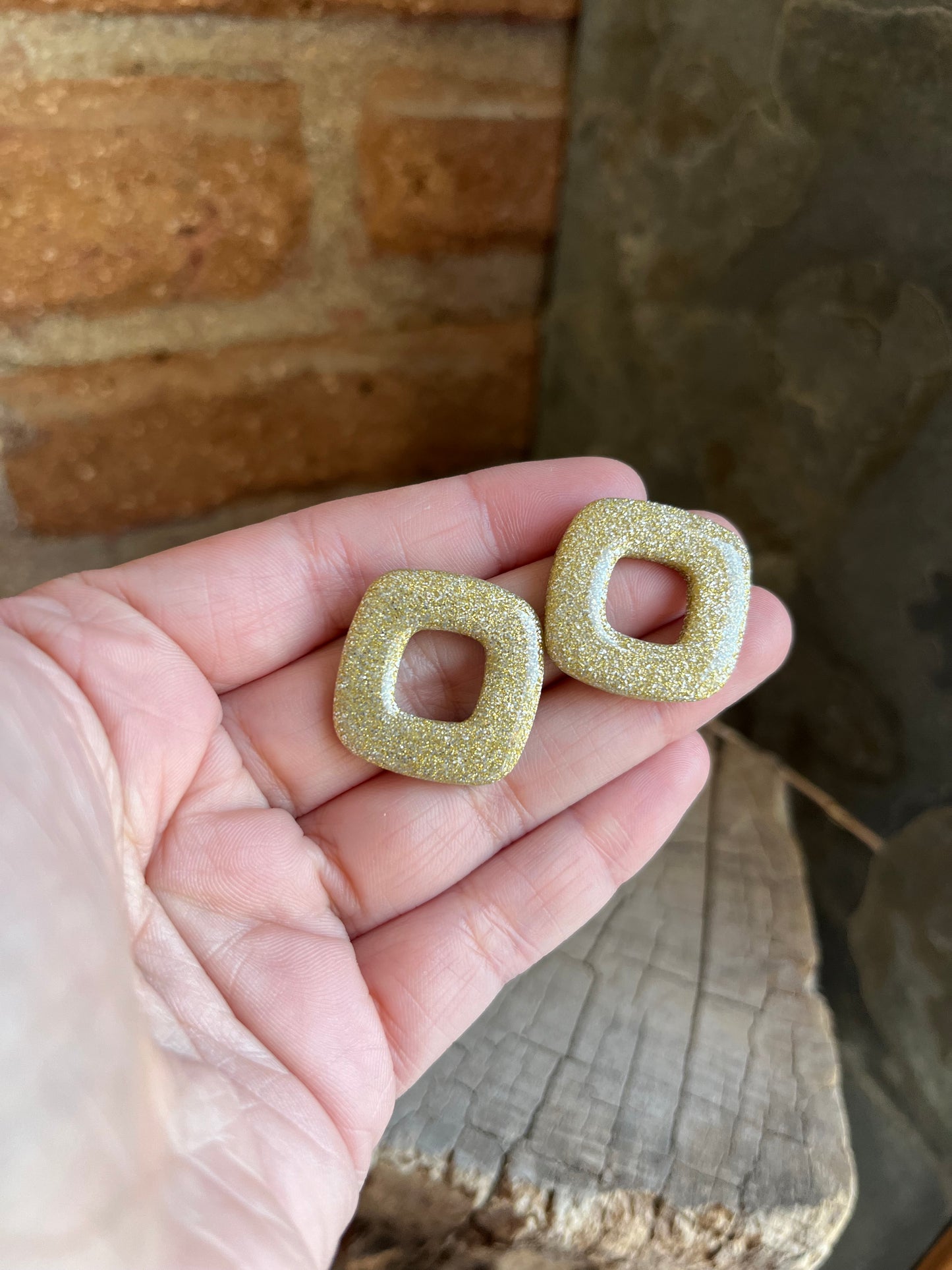 ROMBITOS GLITTER