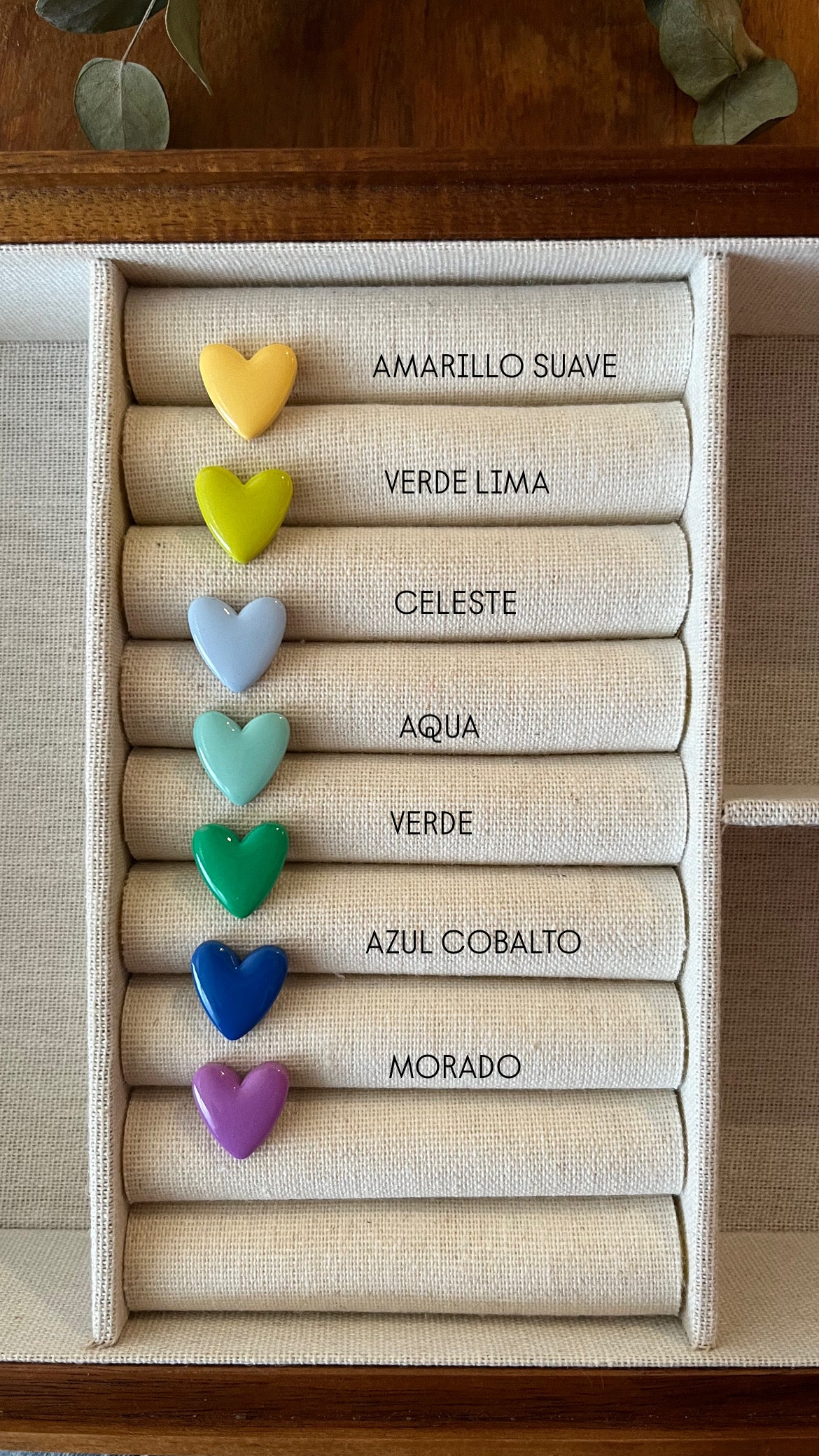 CORAZÓN + CORAZÓN