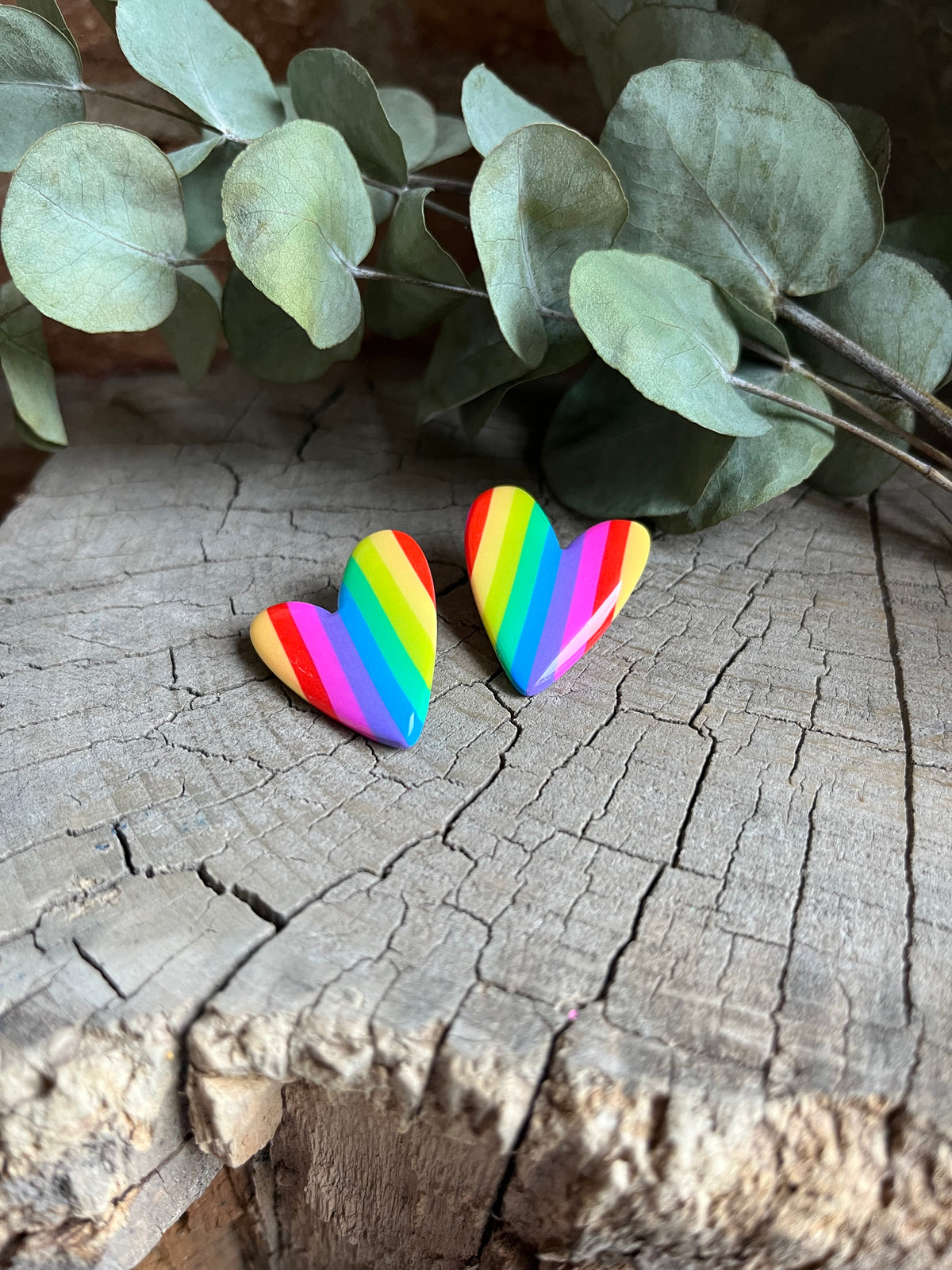 CORAZÓN ARCOÍRIS