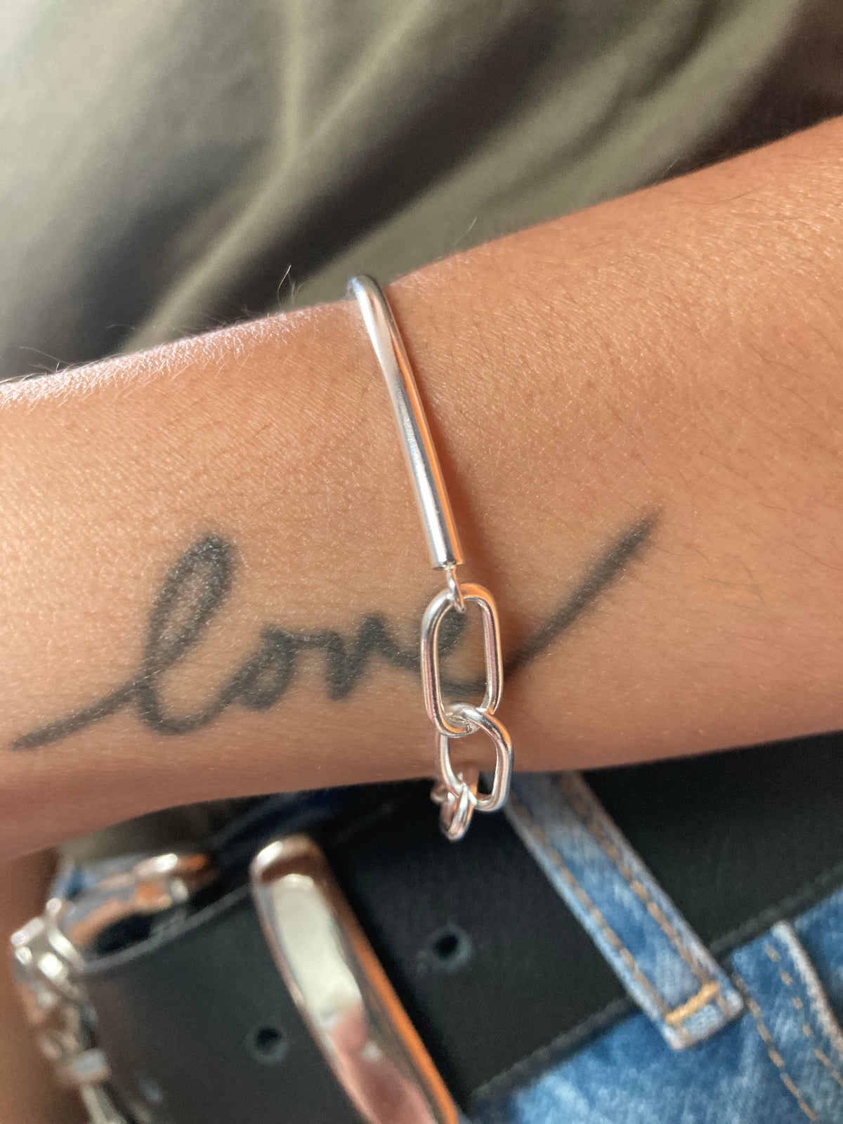 PULSERA ESCLAVA/ESLABÓN