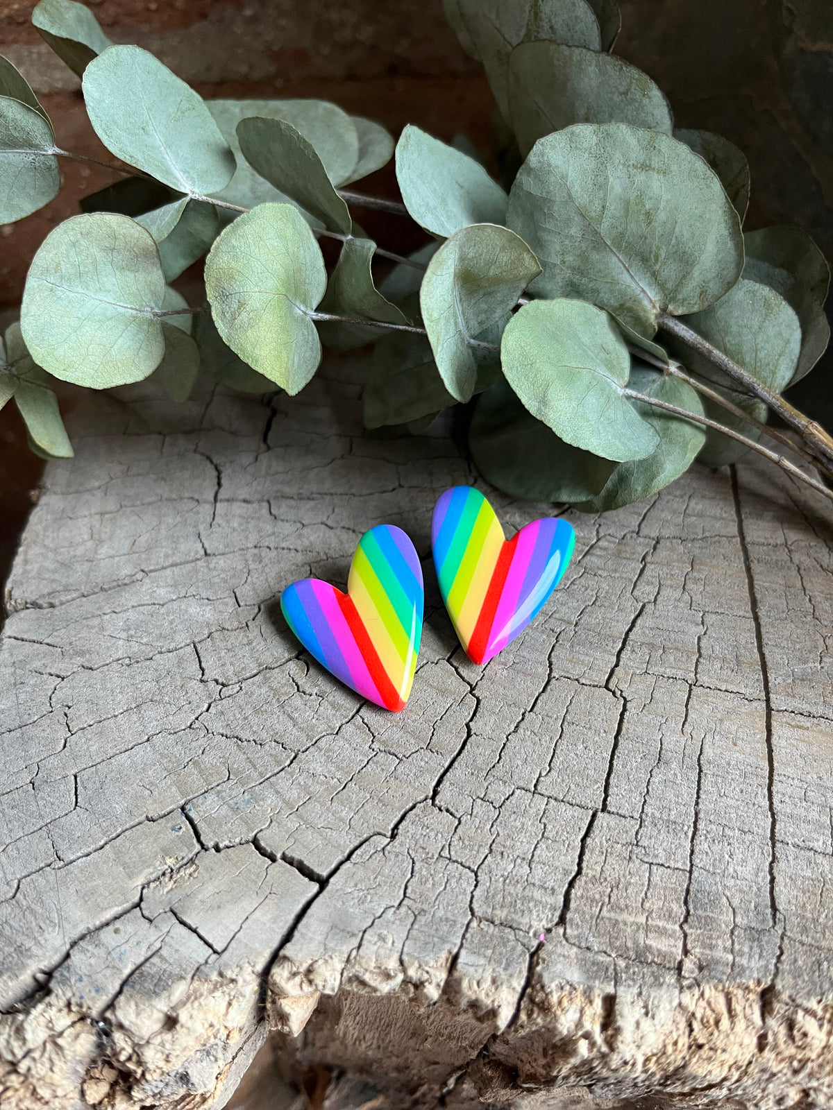 CORAZÓN ARCOÍRIS