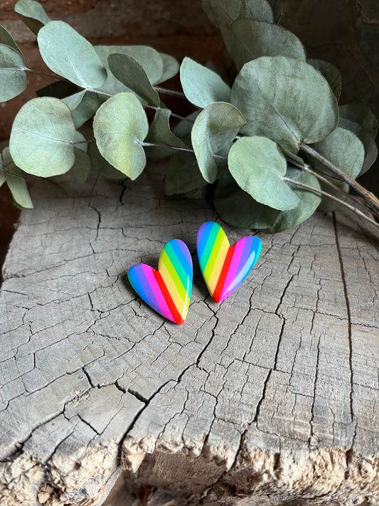 CORAZÓN ARCOÍRIS