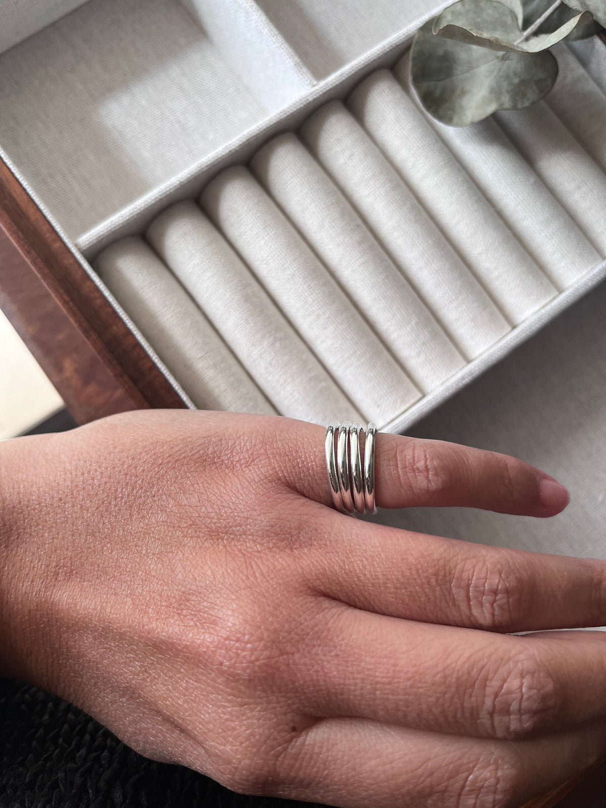 PINKY RING 4