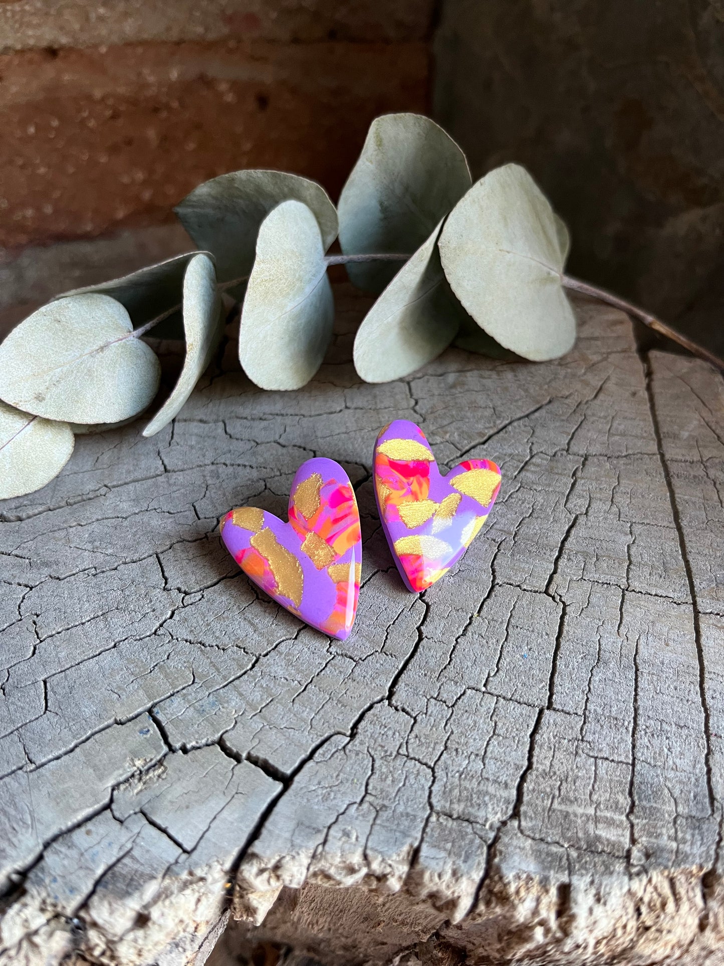 CORAZÓN LARGO