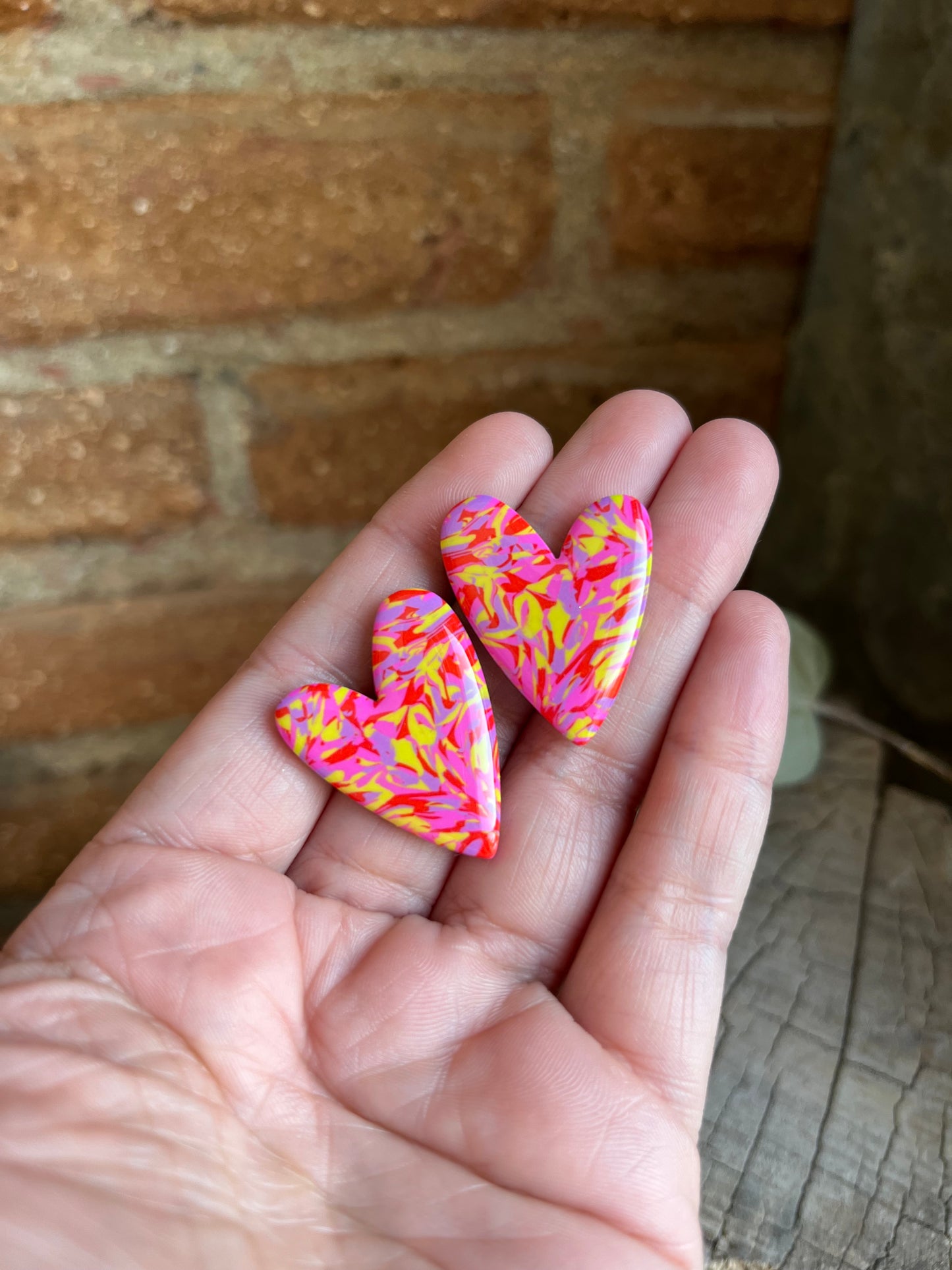 CORAZÓN LARGO