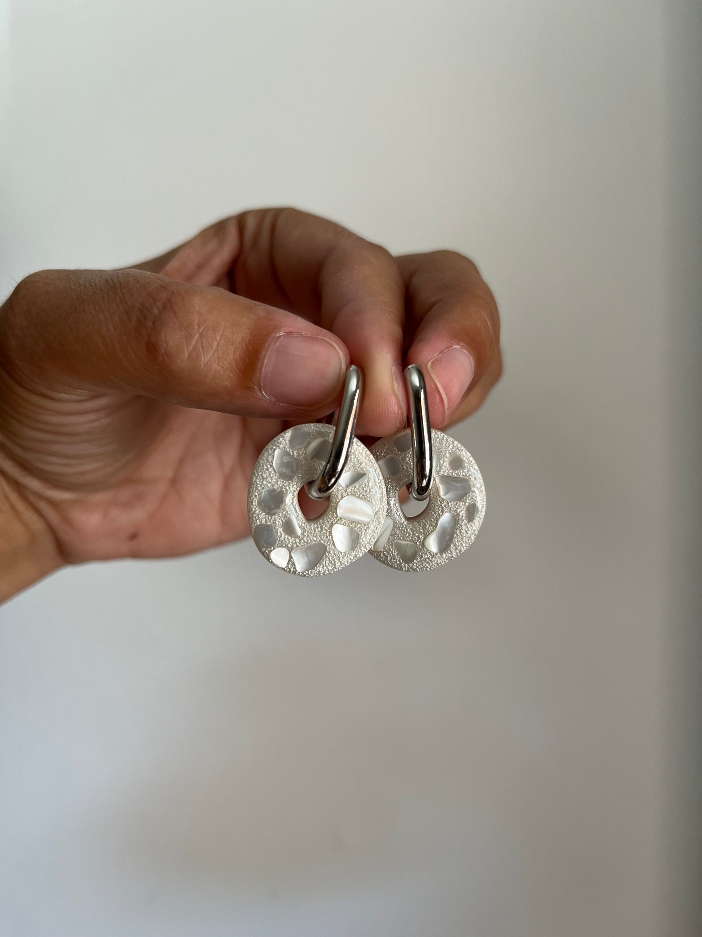 ARGOLLAS ANA + CHARM NÁCAR