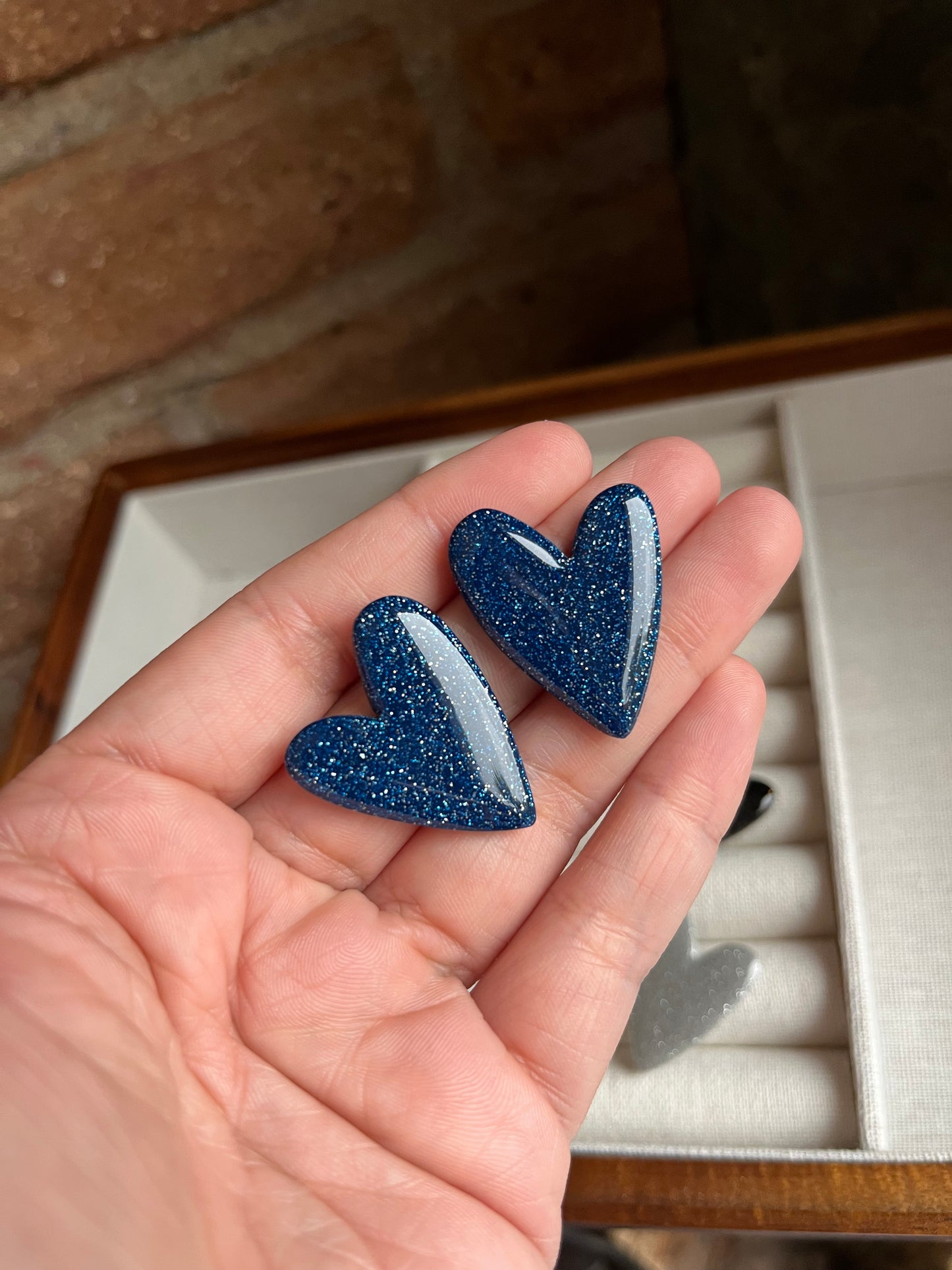 CORAZÓN GLITTER