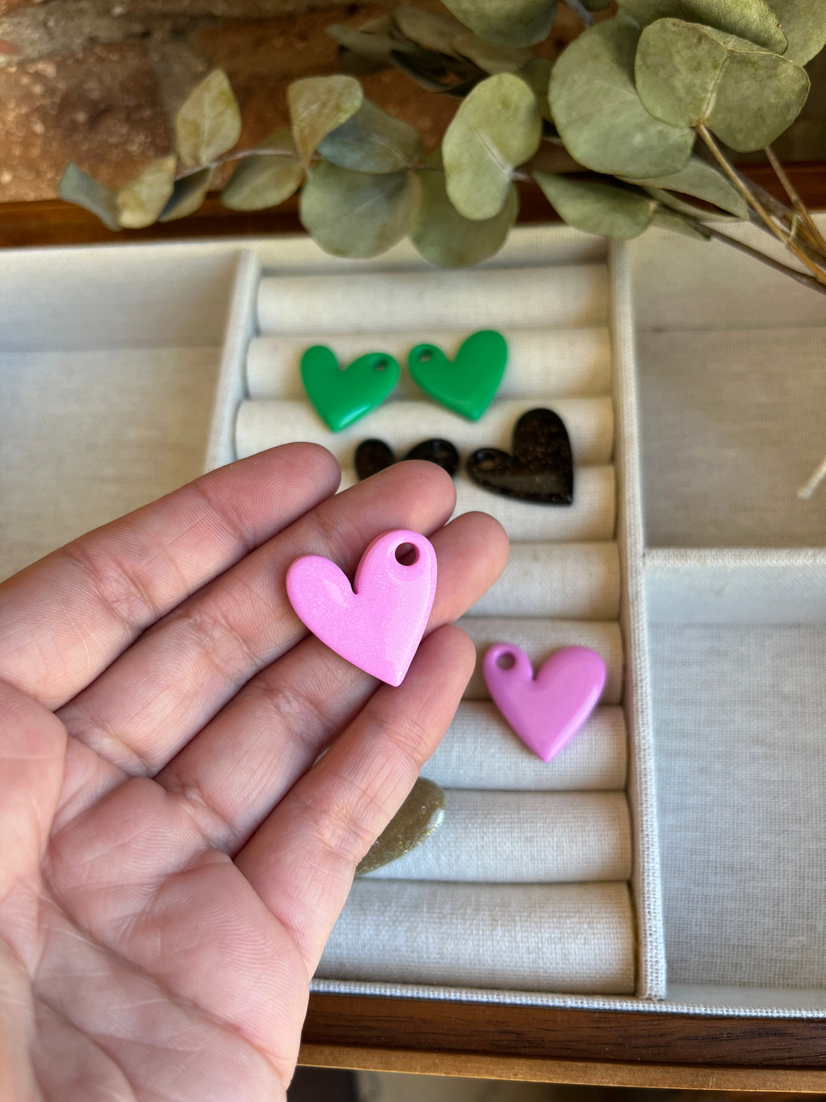 CHARM CORAZONCITO JELLY