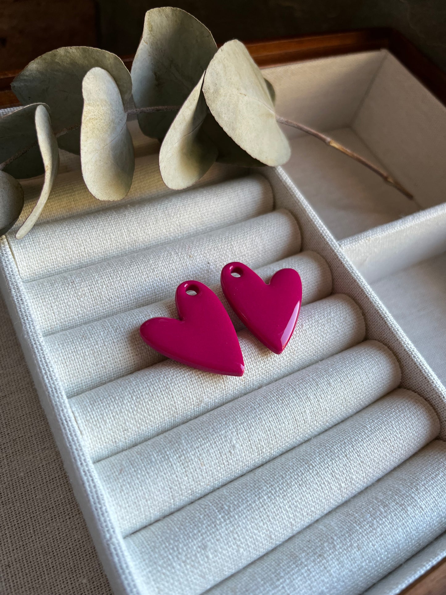CHARMS CORAZON LARGO