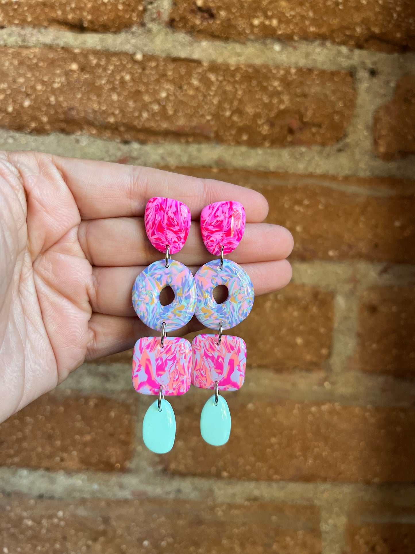 JULIA • DROP PATCHWORK