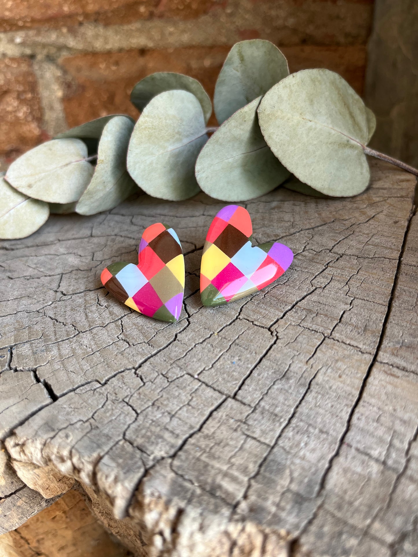 CORAZÓN LARGO