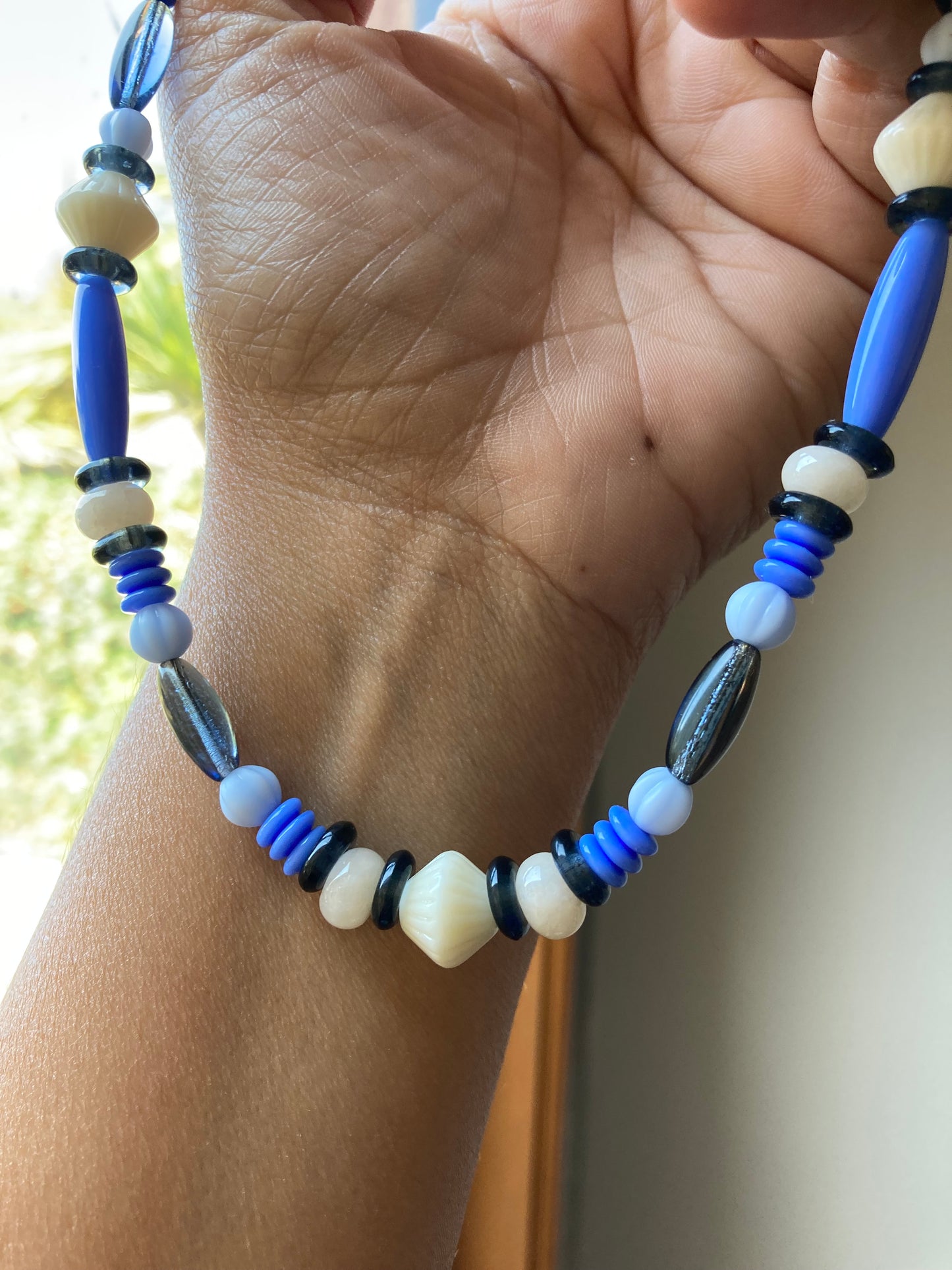 CHOKER CRUDO + JACINTO