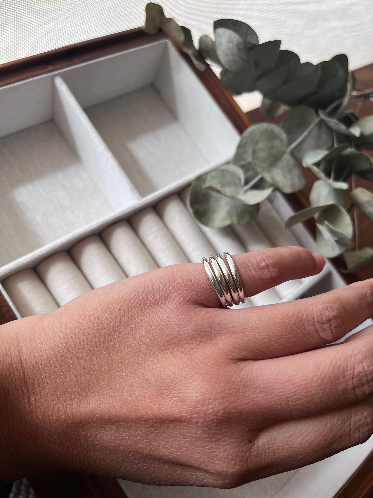 PINKY RING 4