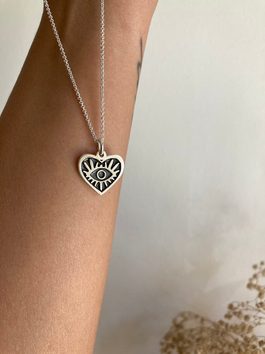 CHARM CORAZÓN MIRÓN