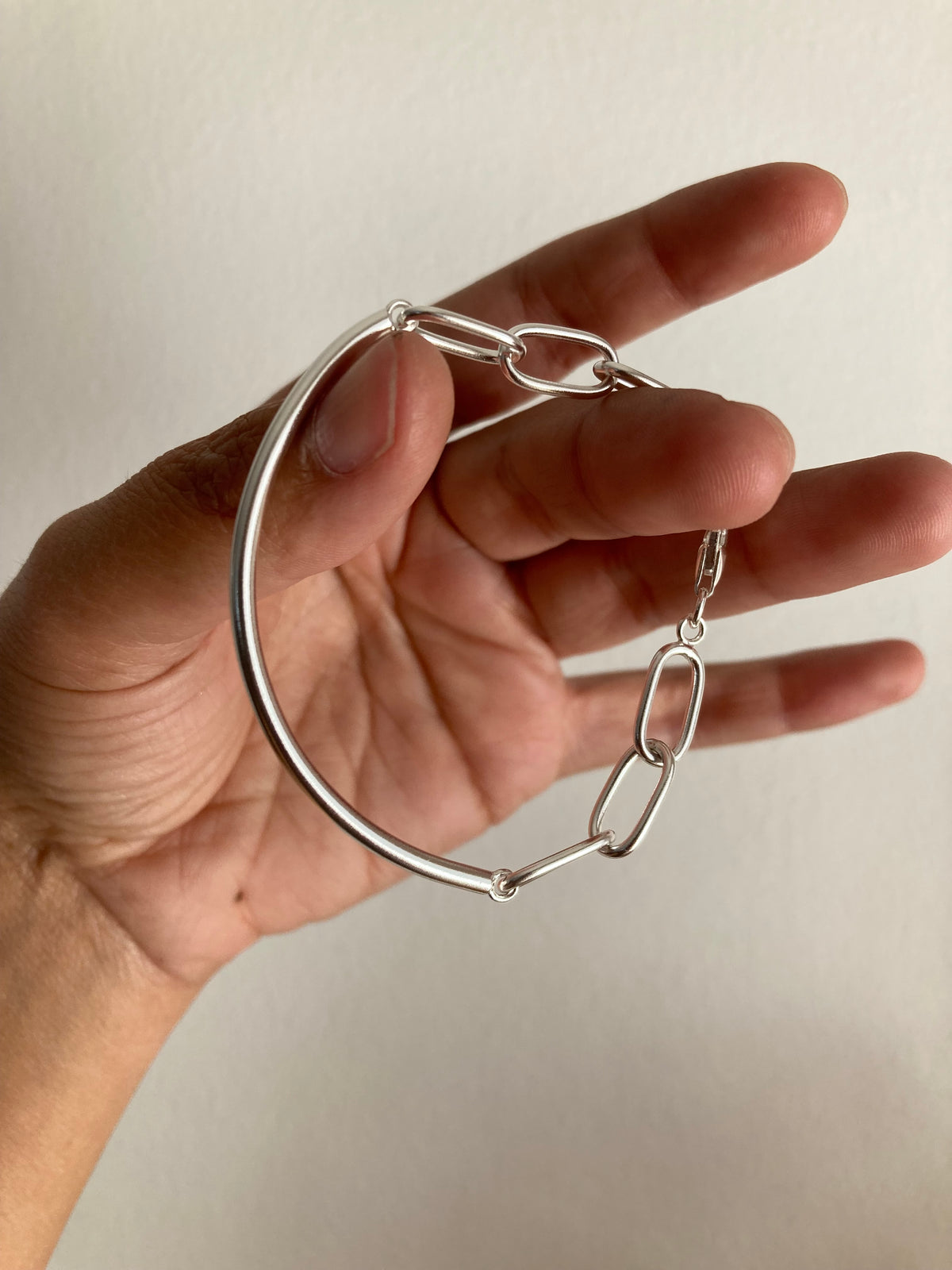 PULSERA ESCLAVA/ESLABÓN