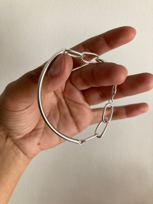 PULSERA ESCLAVA/ESLABÓN